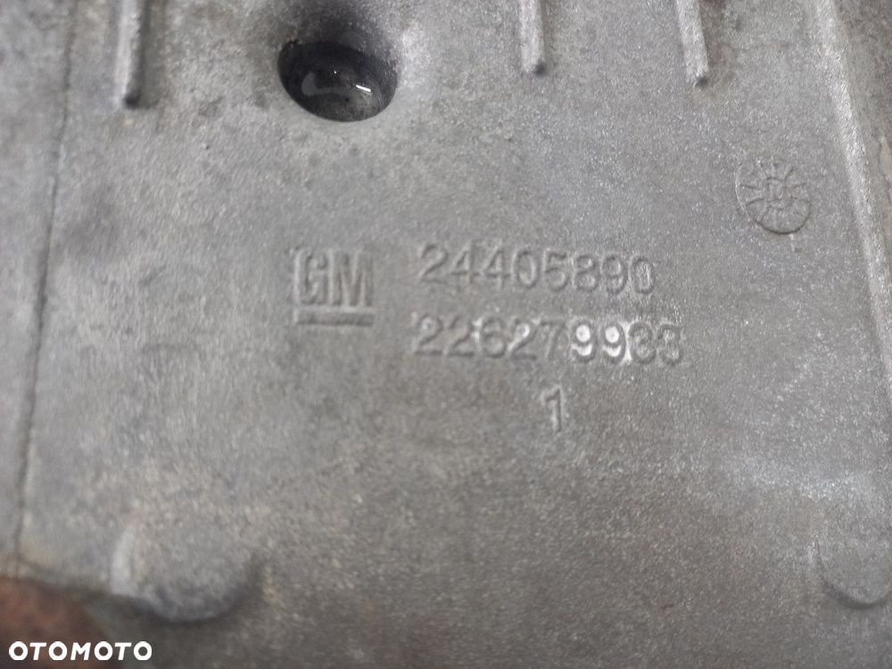 MISKA OLEJOWA OPEL ASTRA H 226279933 1.6 16V - 2