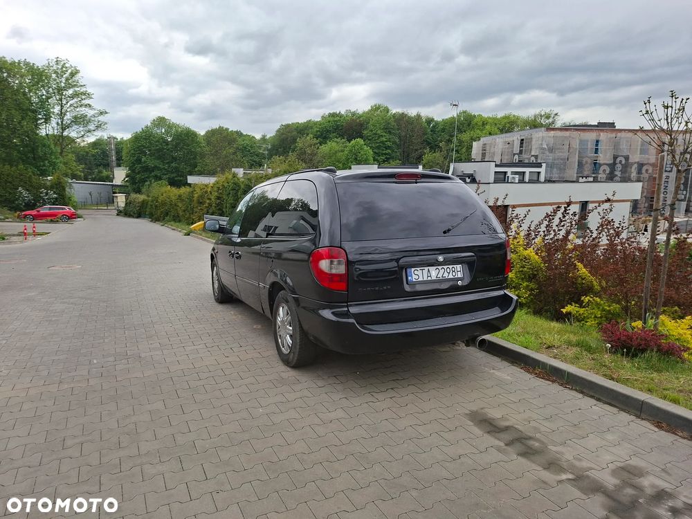 Chrysler Grand Voyager 3.3L AWD Limited - 2