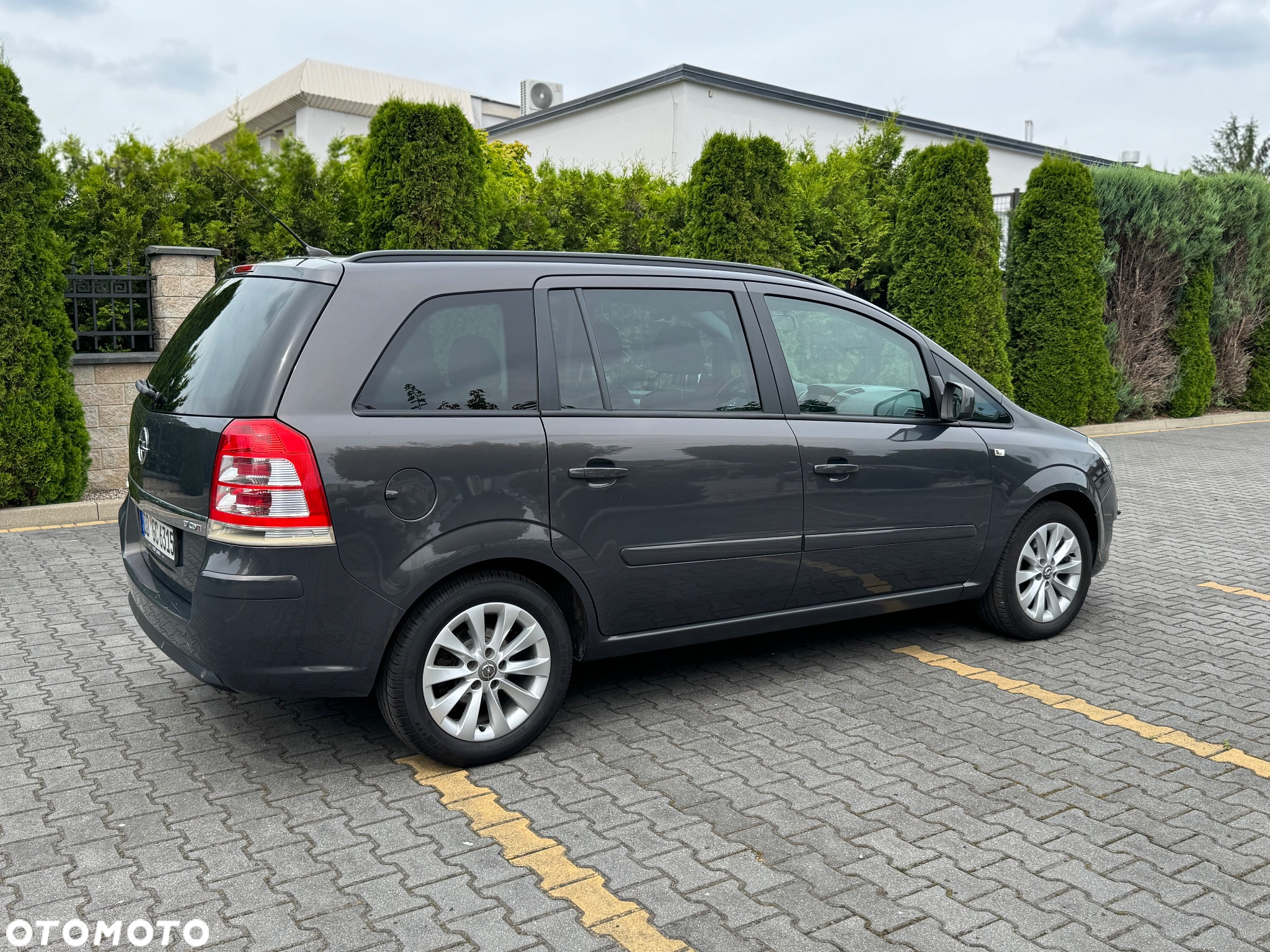 Opel Zafira 1.7 CDTI Cosmo - 5