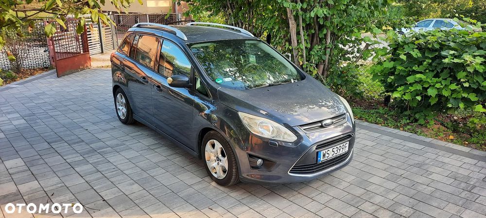 Ford Grand C-MAX 1.6 EcoBoost Trend - 2