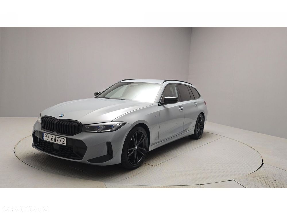 BMW Seria 3 320d xDrive M Sport - 1