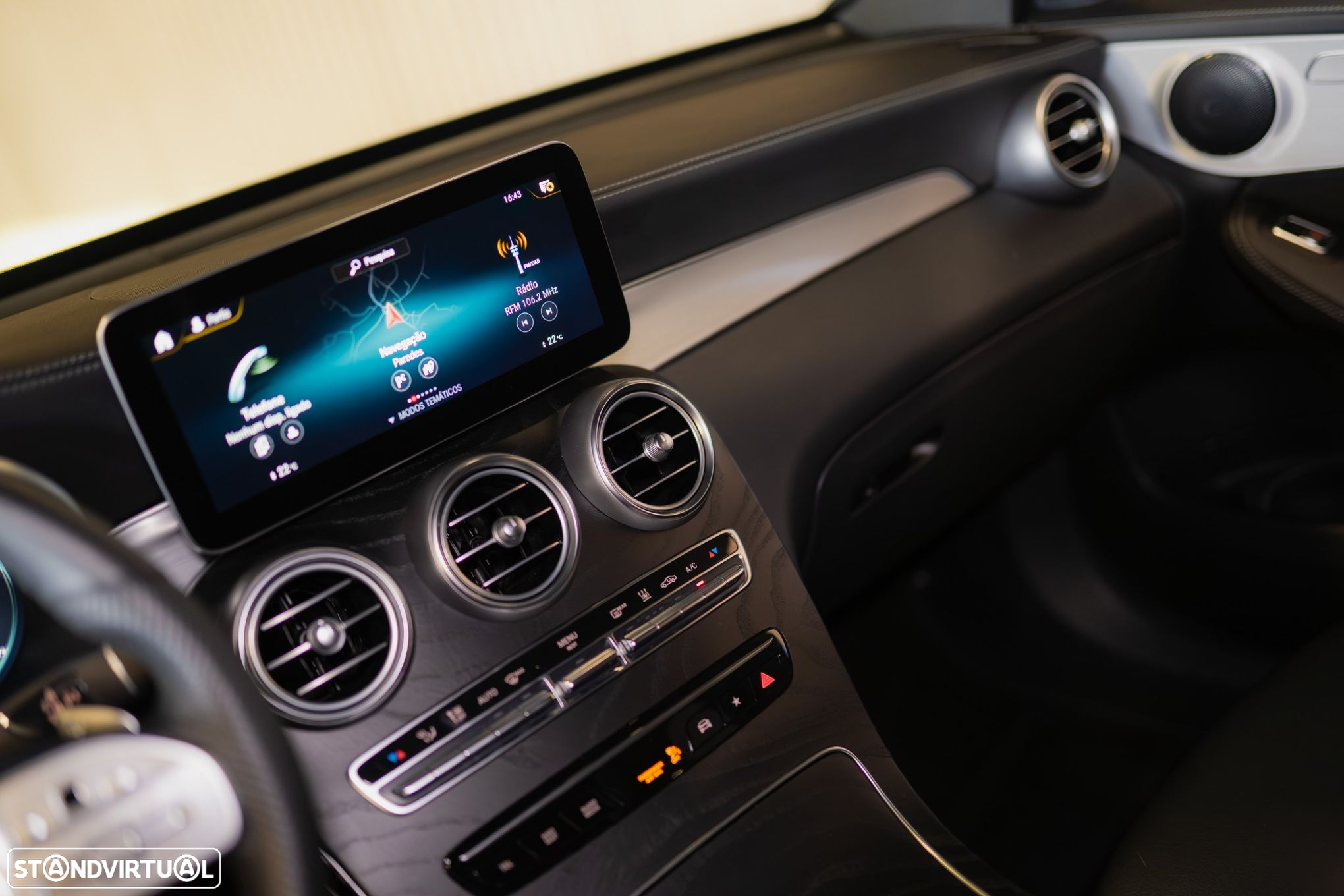 Mercedes-Benz GLC 300 de Coupé 4Matic - 36