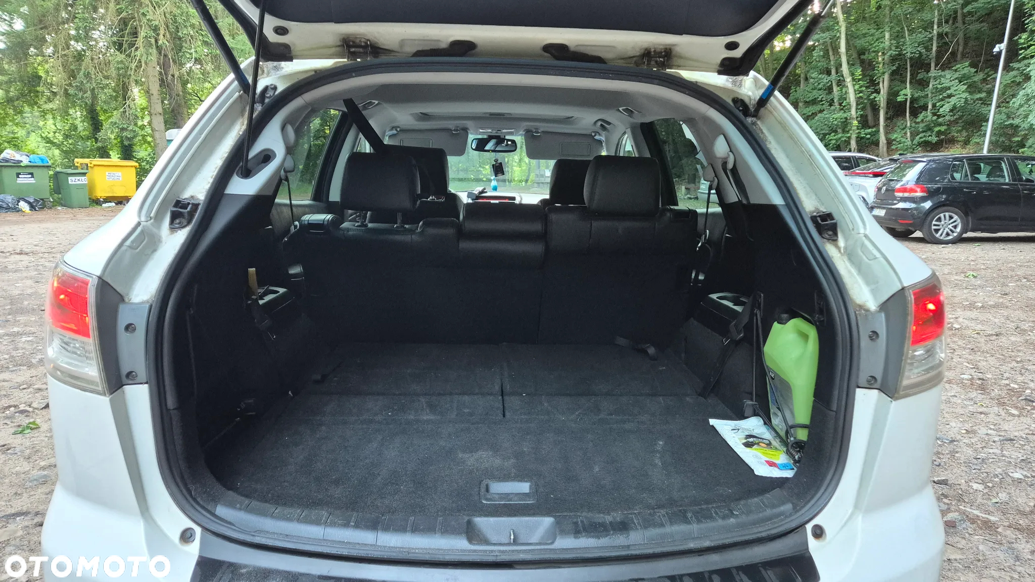 Mazda CX-9 3.7 V6 - 7