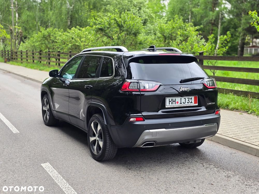 Jeep Cherokee 2.2 Multijet Active Drive I Automatik Limited - 16