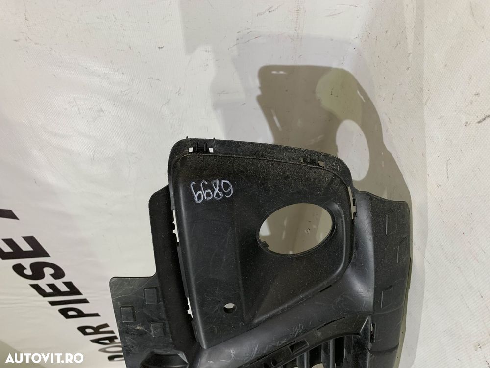 Bara fata Toyota Proace, 2016, 2017, 2018, 2019, 2020, 2021, 2022, cod origine OE 9813862680. - 20