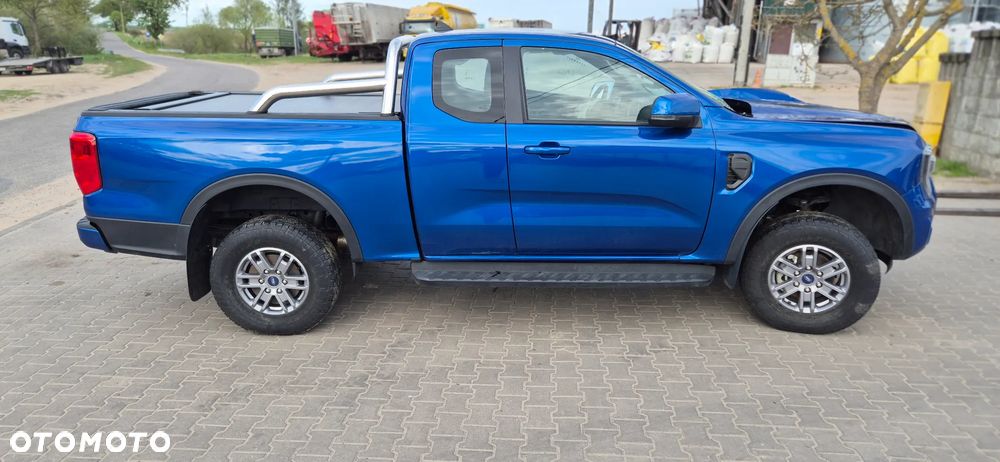 Ford Ranger 2.0 EcoBlue 4x4 DC Limited - 7