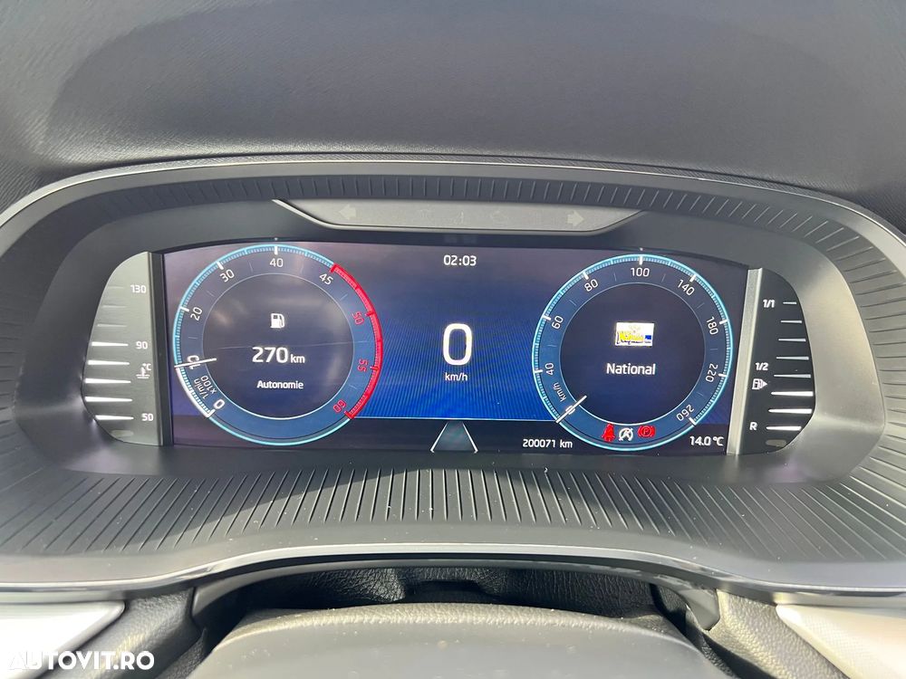 Skoda Octavia 2.0 TDI Ambition - 26