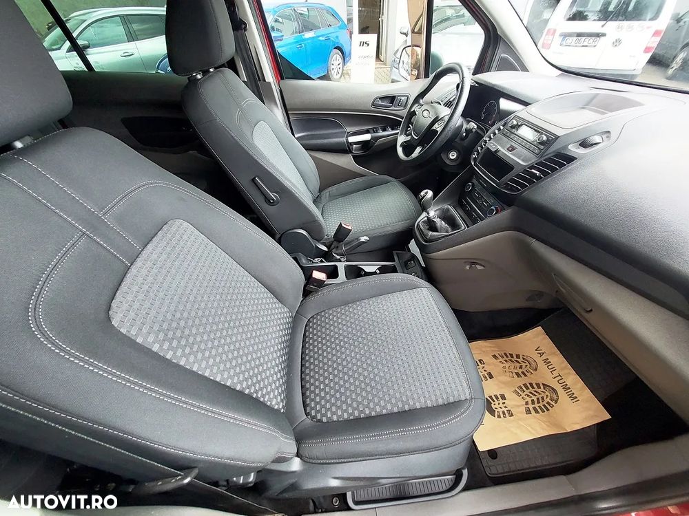 Ford Transit Connect Combi Commercial LWB(L2) N1 Trend - 12