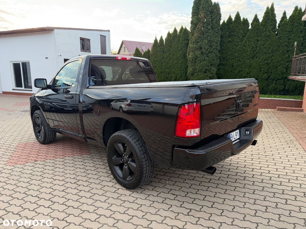 Dodge RAM - 7