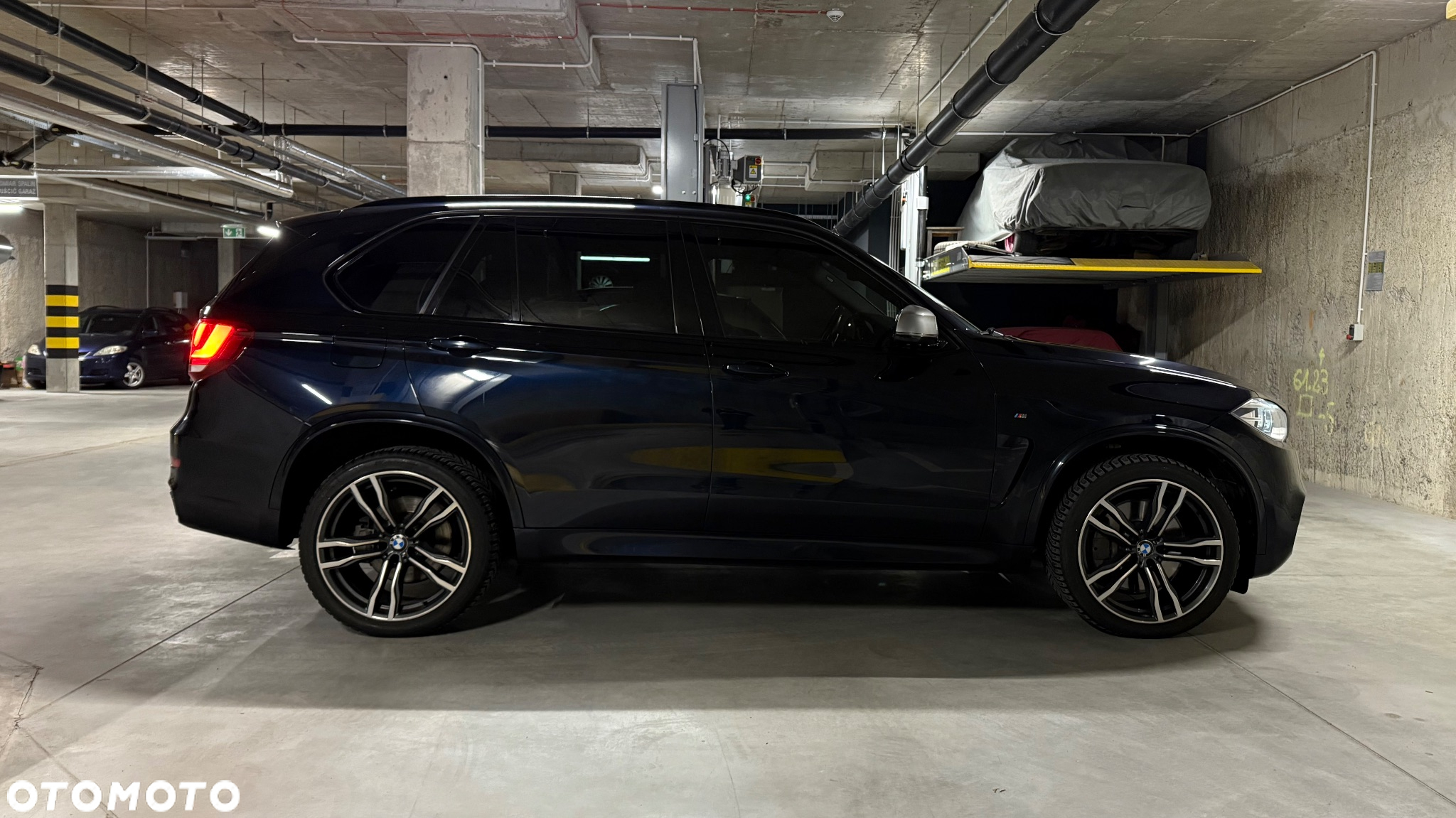BMW X5 M - 5