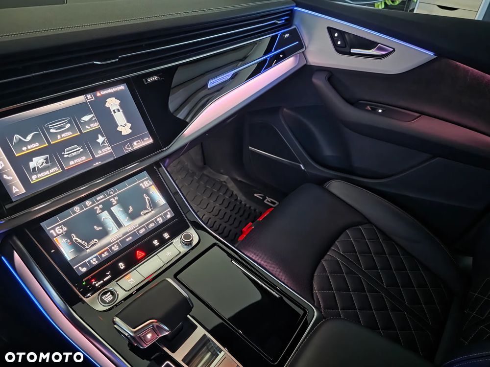 Audi Q7 TDI mHEV 170 kW Quattro S Line Tiptr - 23
