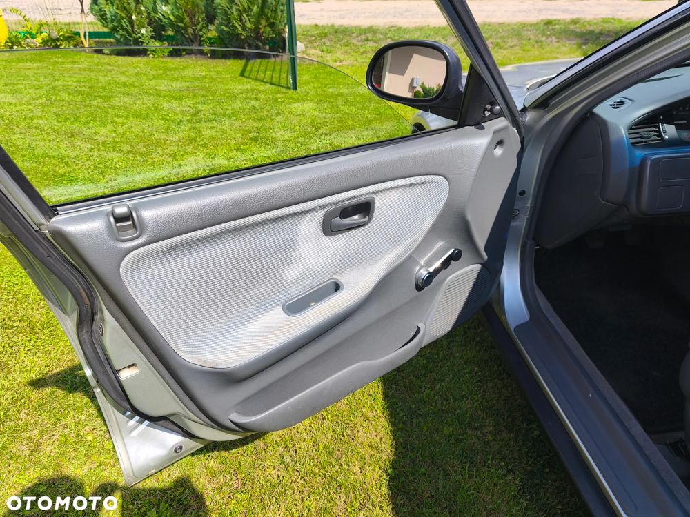 Honda Civic 1.5 EX (LS) - 13