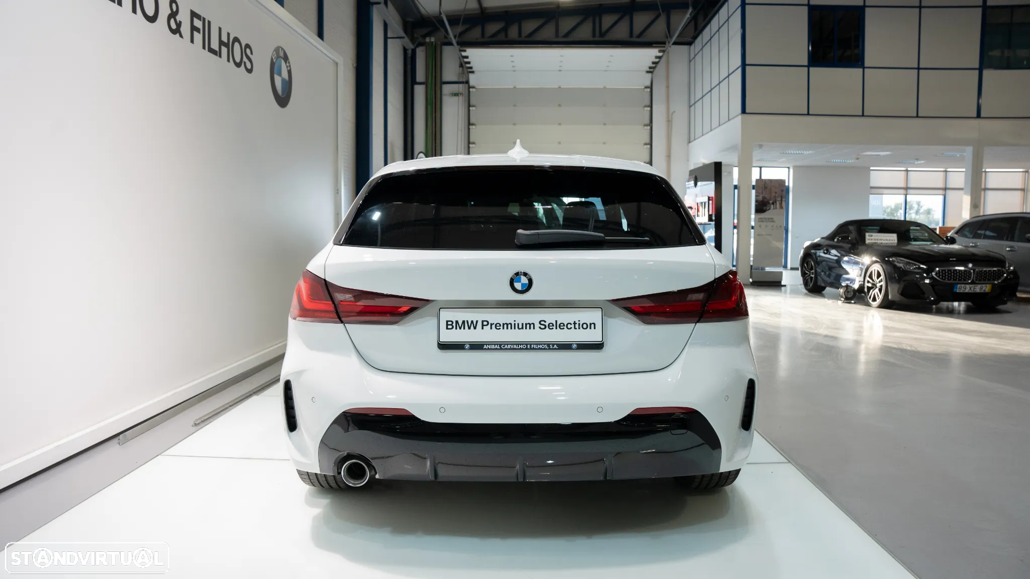 BMW 116 d Pack Desportivo M Auto - 25