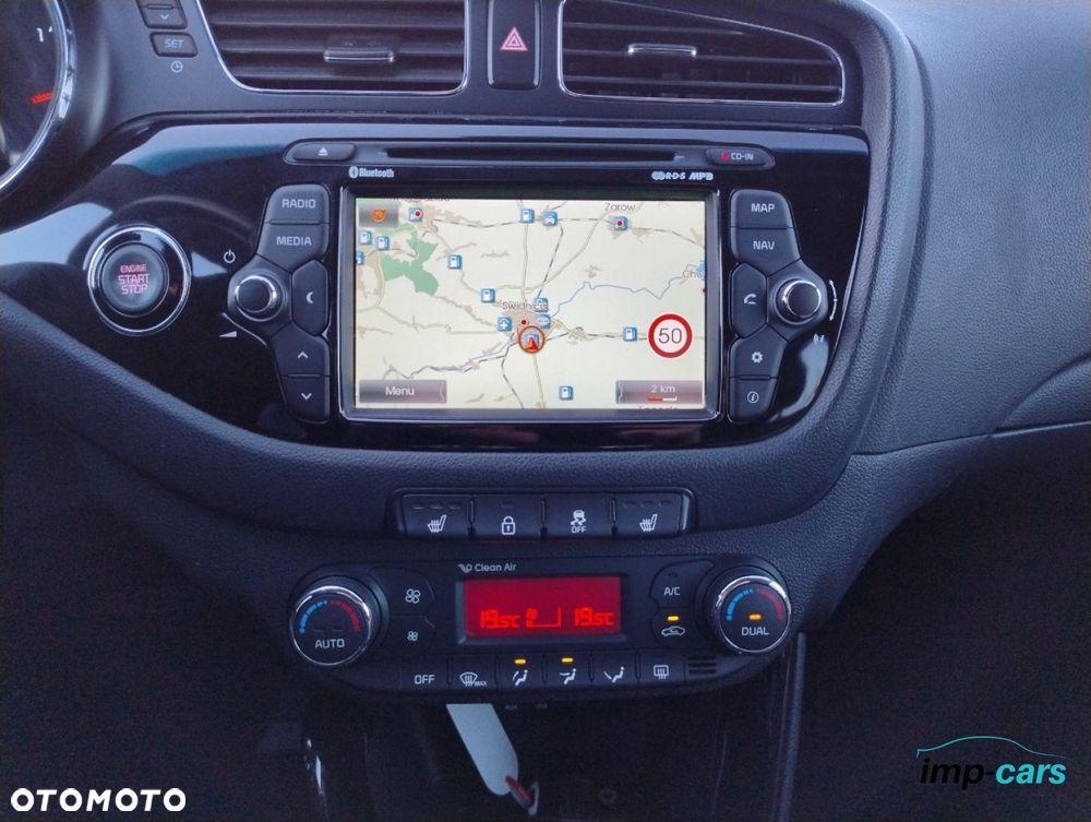 Kia Ceed 1.6 GDI DCT Spirit - 14