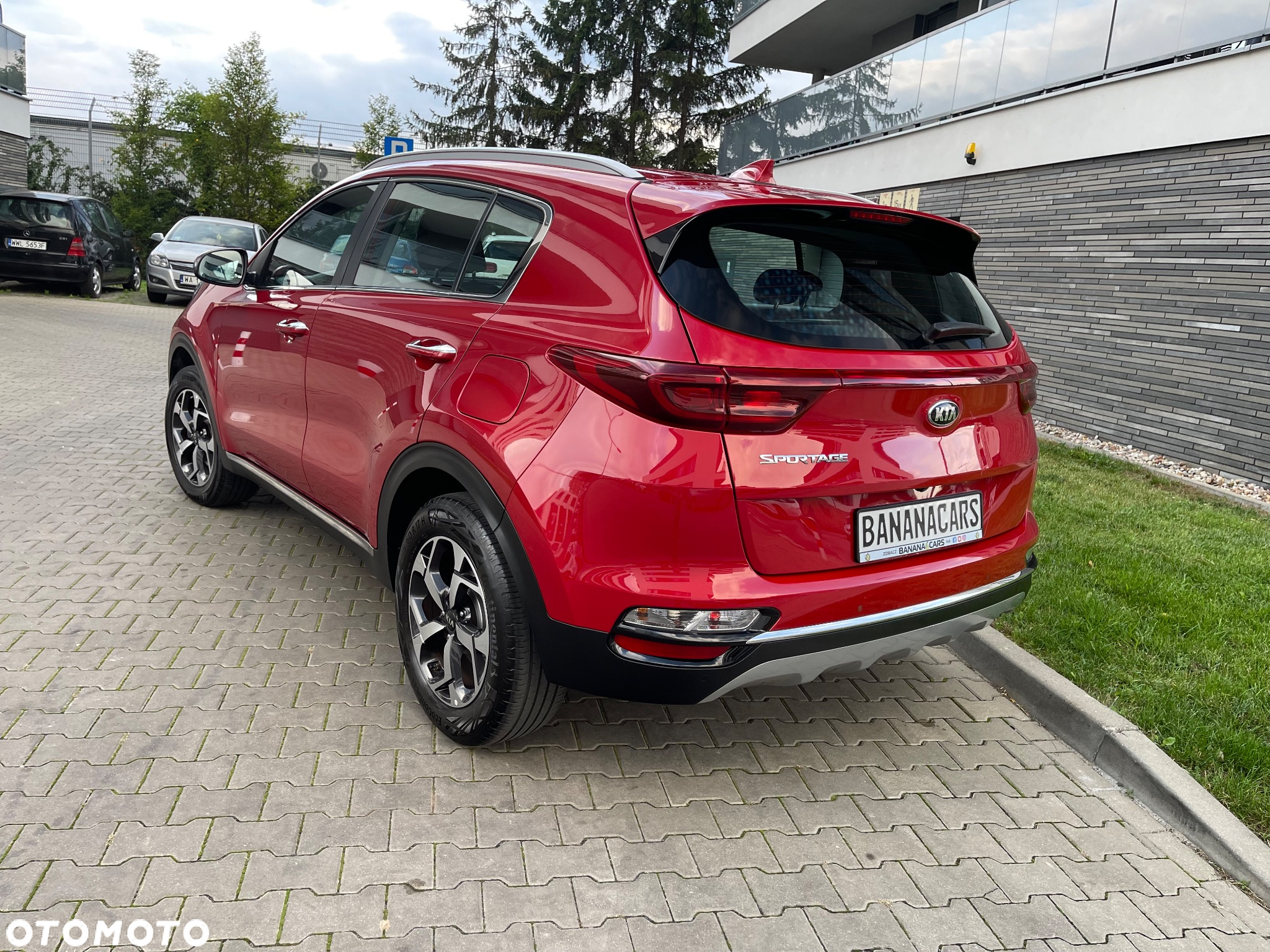 Kia Sportage 1.6 GDI L Business Line 2WD - 19