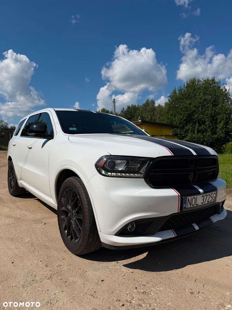 Dodge Durango - 5