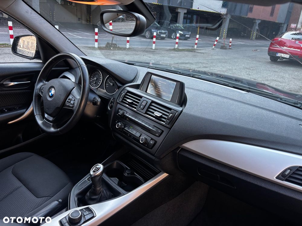 BMW Seria 1 - 3