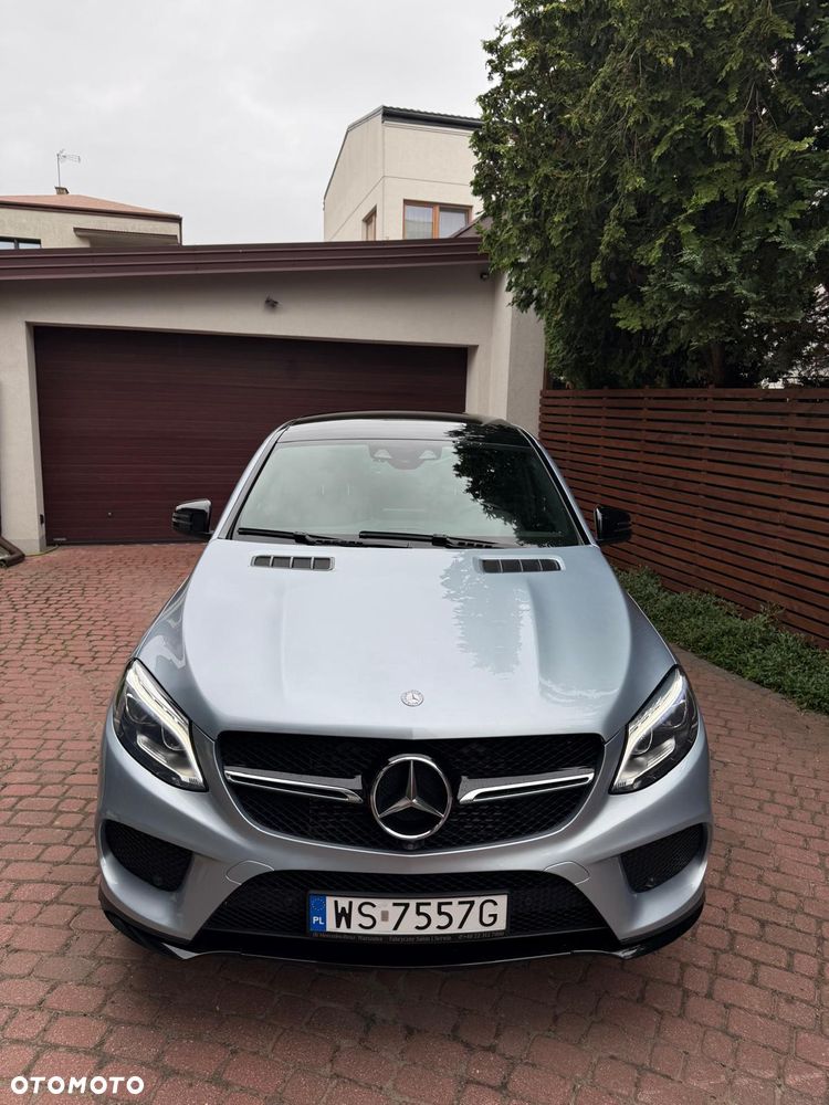 Mercedes-Benz GLE - 2
