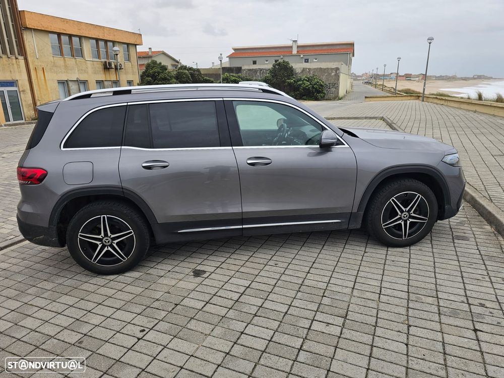 Mercedes-Benz EQB 250 AMG Line - 2