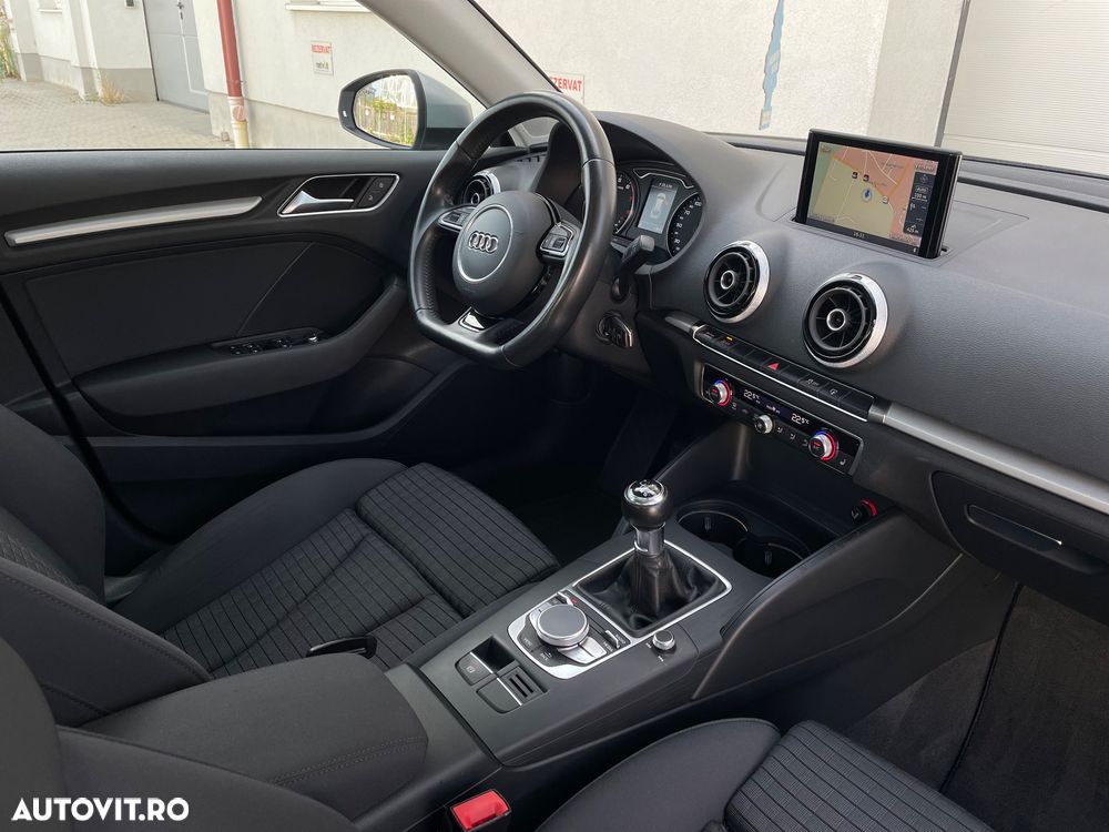 Audi A3 1.4 TFSI ack Attraction - 7