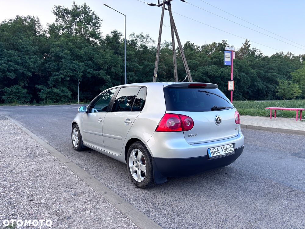 Volkswagen Golf 1.4 TSI Trendline - 6