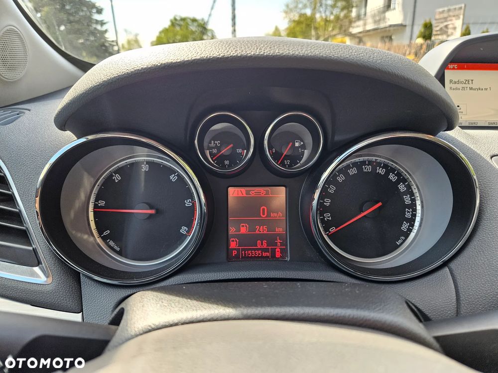 Opel Mokka 1.6 CDTI Cosmo - 14