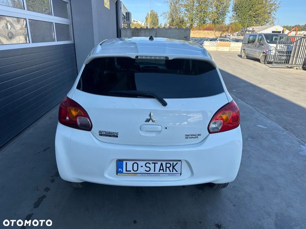 Mitsubishi Space Star 1.2 - 5