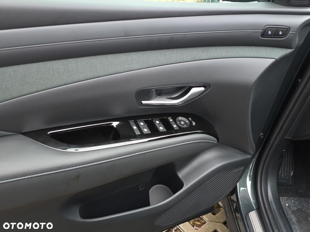 Hyundai Tucson 1.6 T-GDi HEV Platinum 4WD - 10