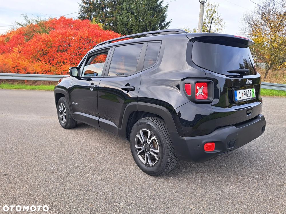 Jeep Renegade - 29