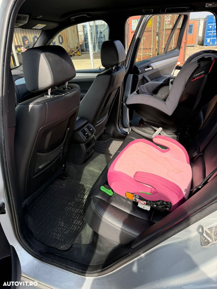 BMW X3 xDrive20d AT M Sport - 13