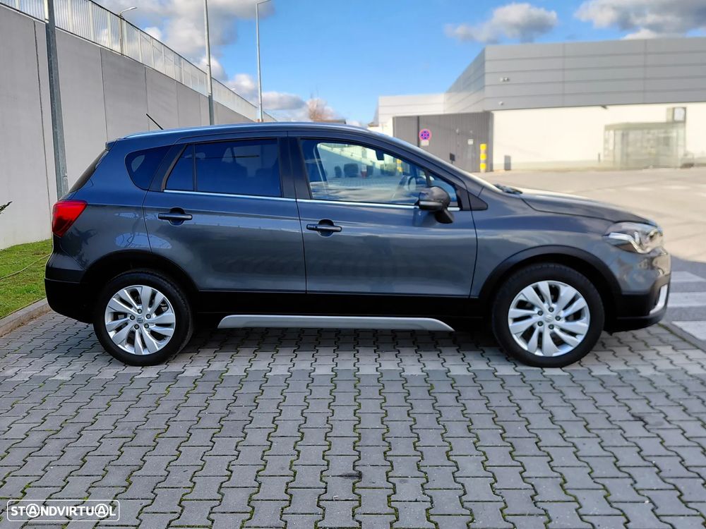 Suzuki SX4 1.0 Boosterjet Comfort - 3