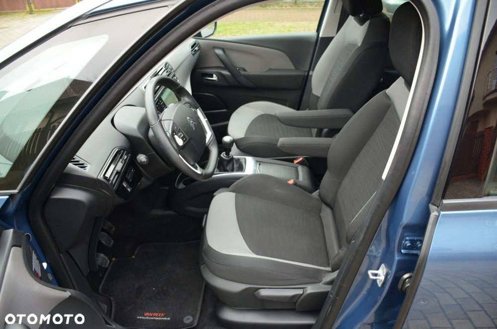 Citroën C4 Picasso - 19