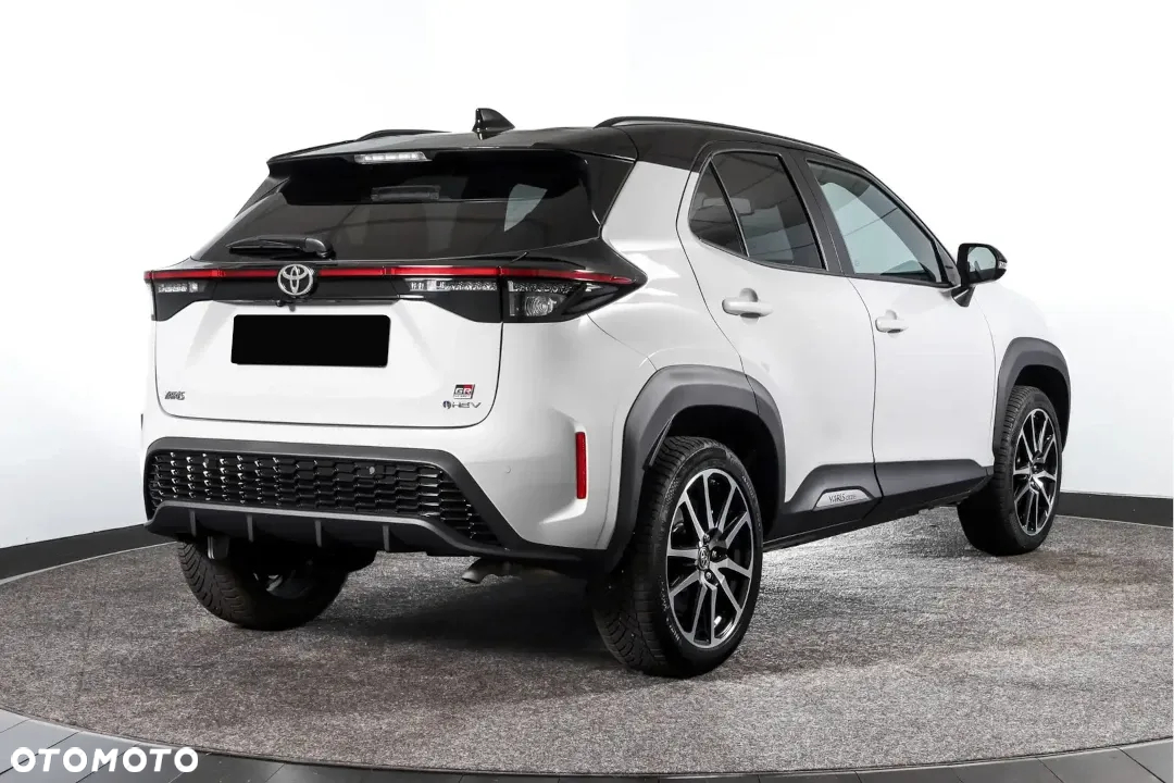 Toyota Yaris Cross Hybrid 1.5 GR Sport - 8