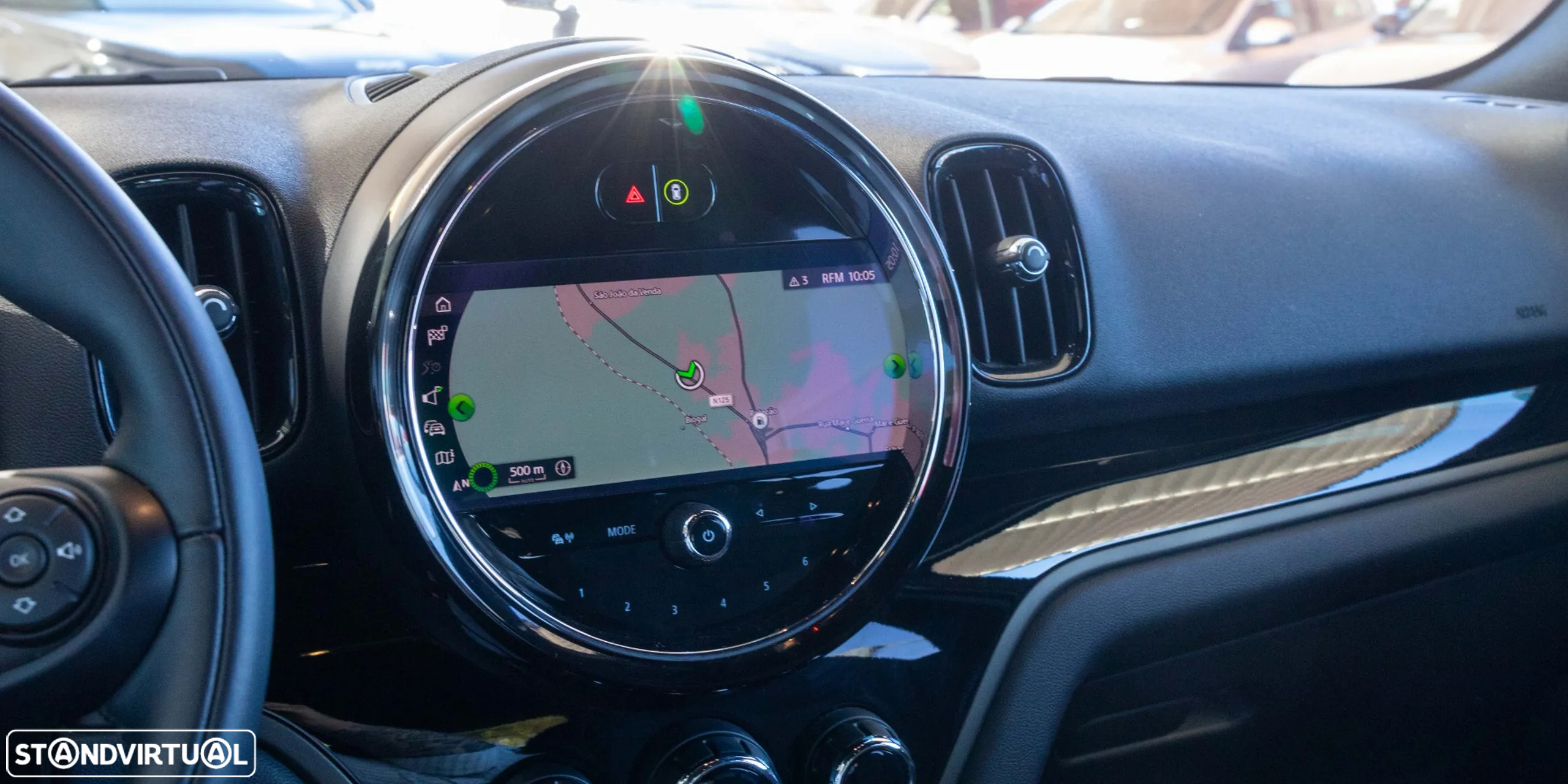 MINI Countryman Cooper SE ALL4 Auto - 8