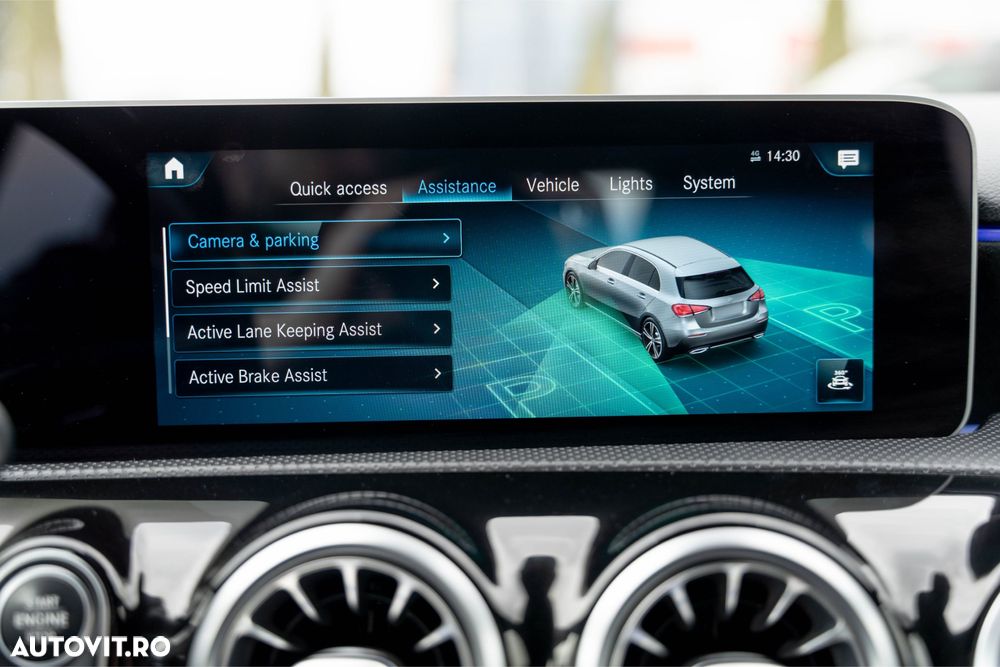 Mercedes-Benz A 220 ver-d-7g--dct - 26