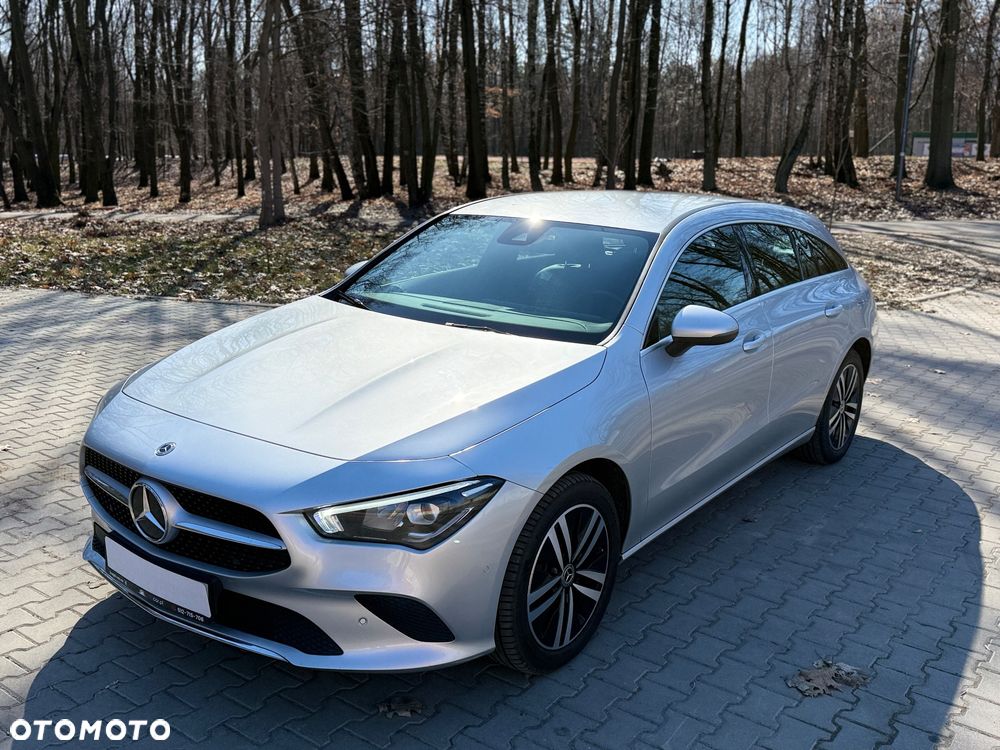 Mercedes-Benz CLA 250 e 8G-DCT Edition Progressive Line - 34