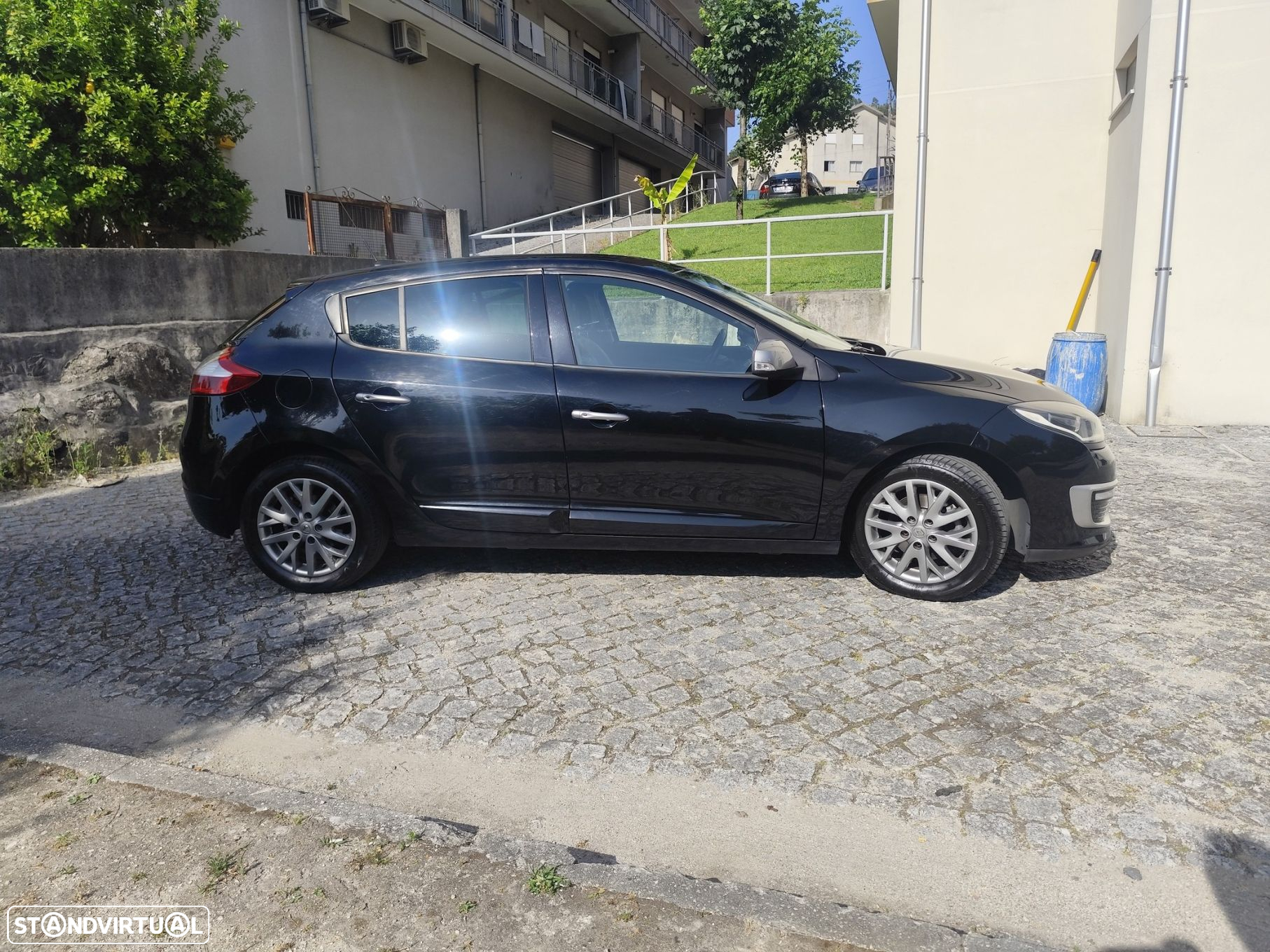 Renault Mégane 1.5 dCi GT Line SS - 6