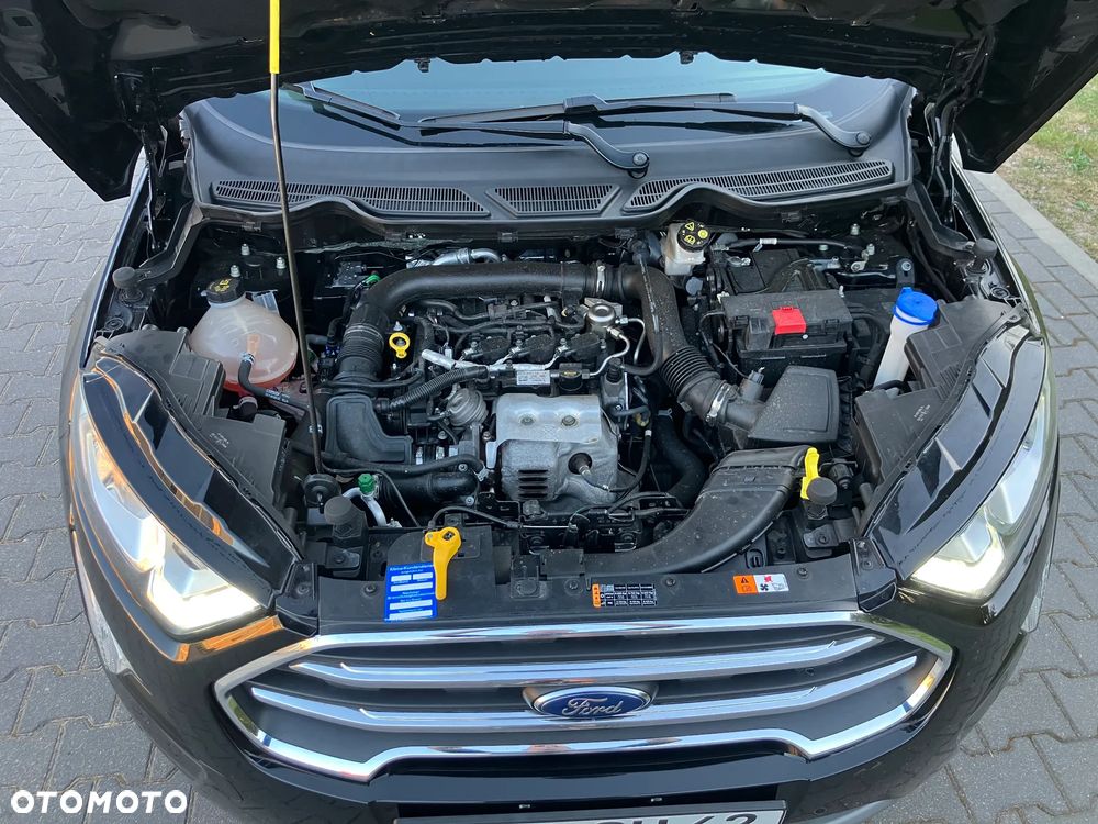 Ford EcoSport 1.0 EcoBoost TITANIUM X - 41
