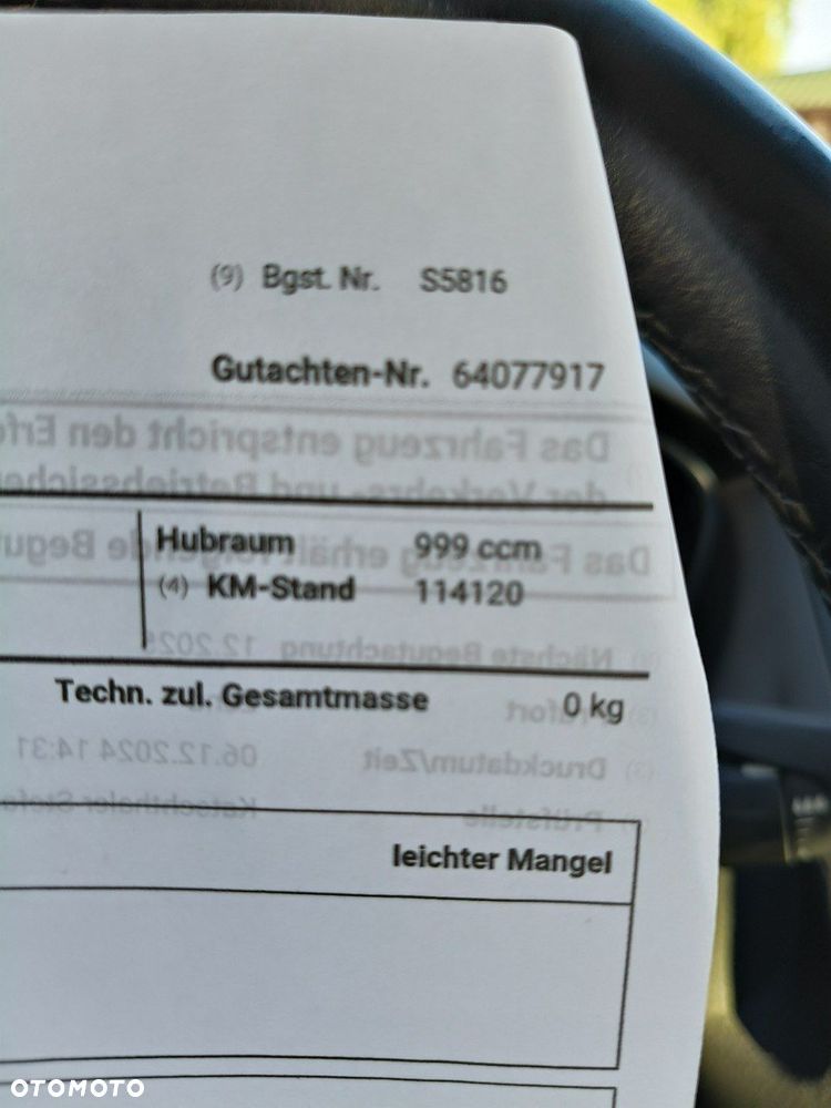 Ford Focus 1.0 EcoBoost 99g Trend - 12