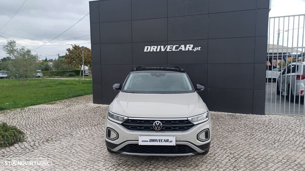 VW T-Roc 1.0 TSI Life - 2