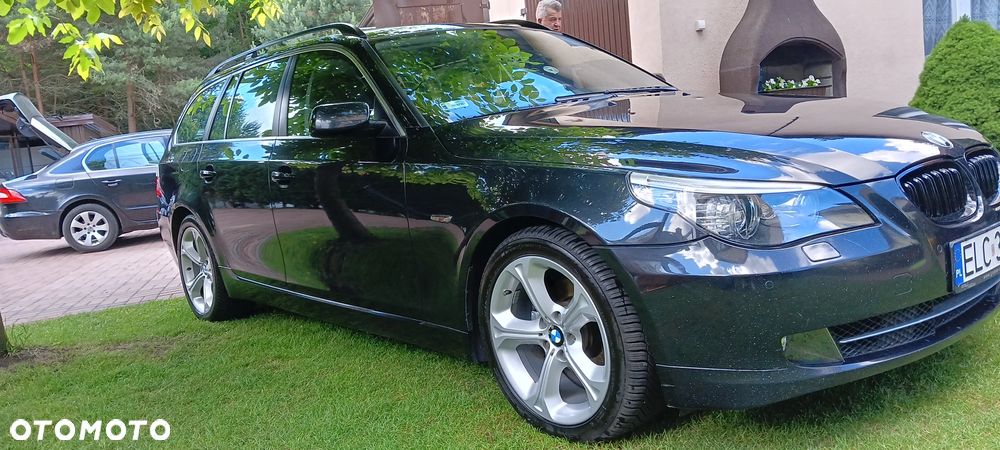 BMW Seria 5 530d - 6