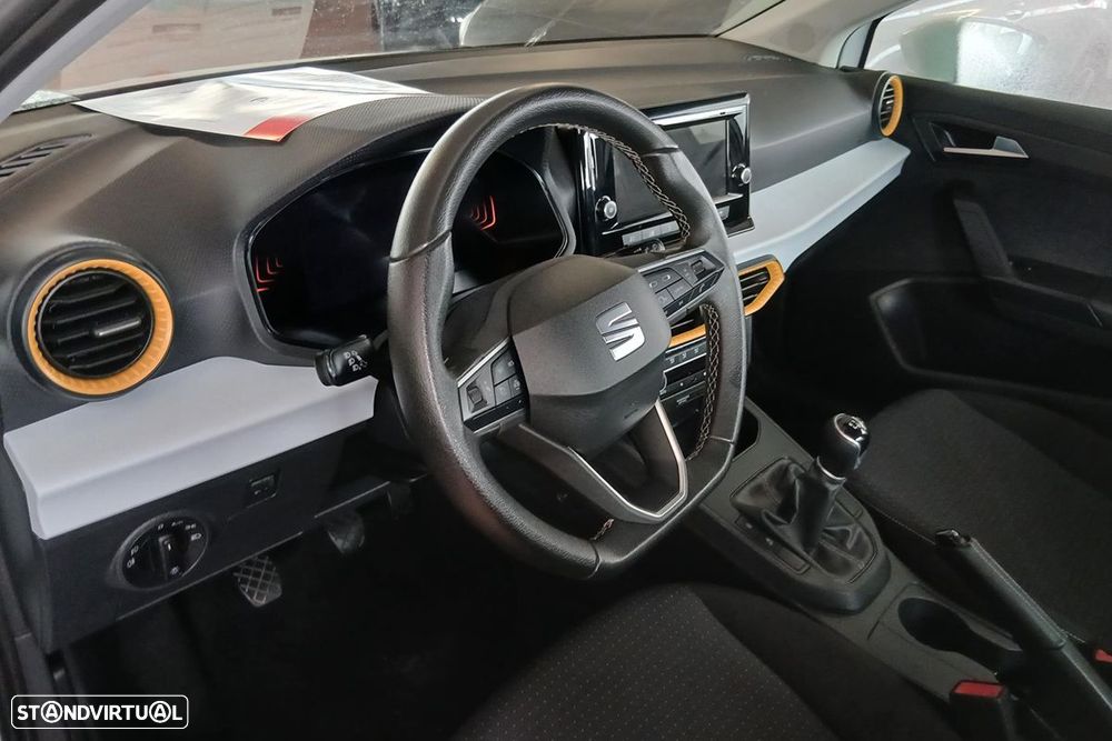 SEAT Ibiza 1.0 TSI Style - 6