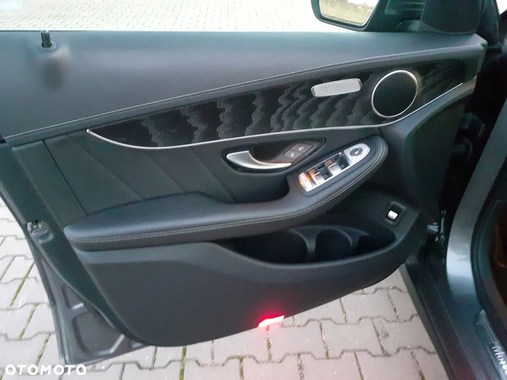 Mercedes-Benz GLC 200 d 4-Matic - 19