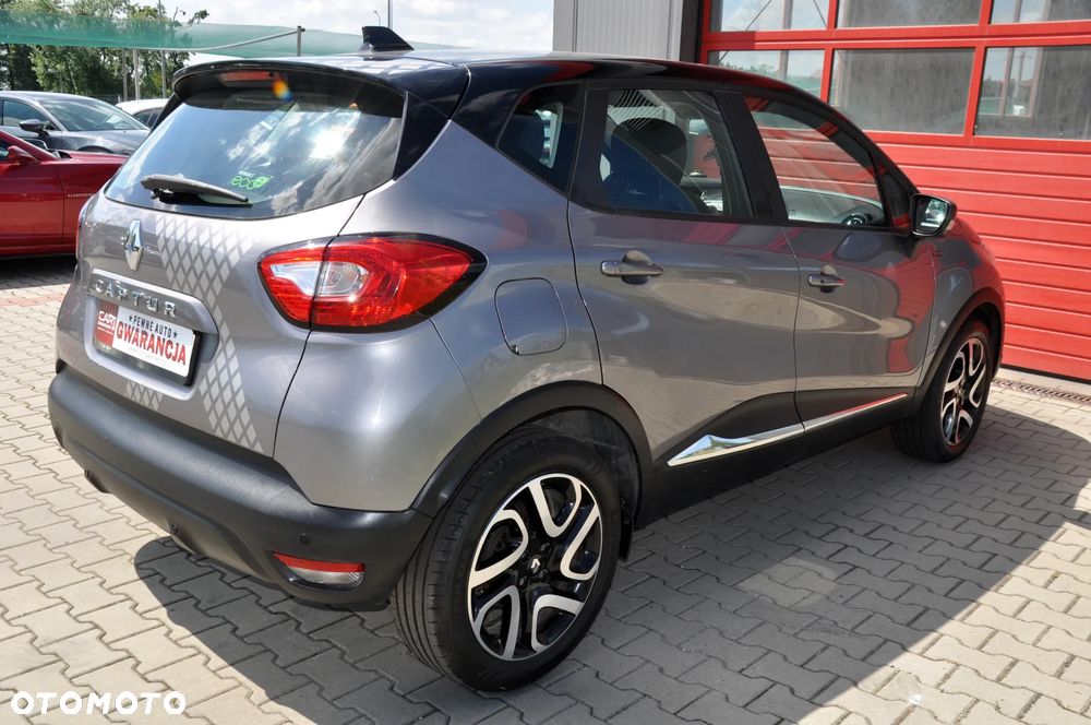 Renault Captur (ENERGY) TCe 90 LIMITED - 16