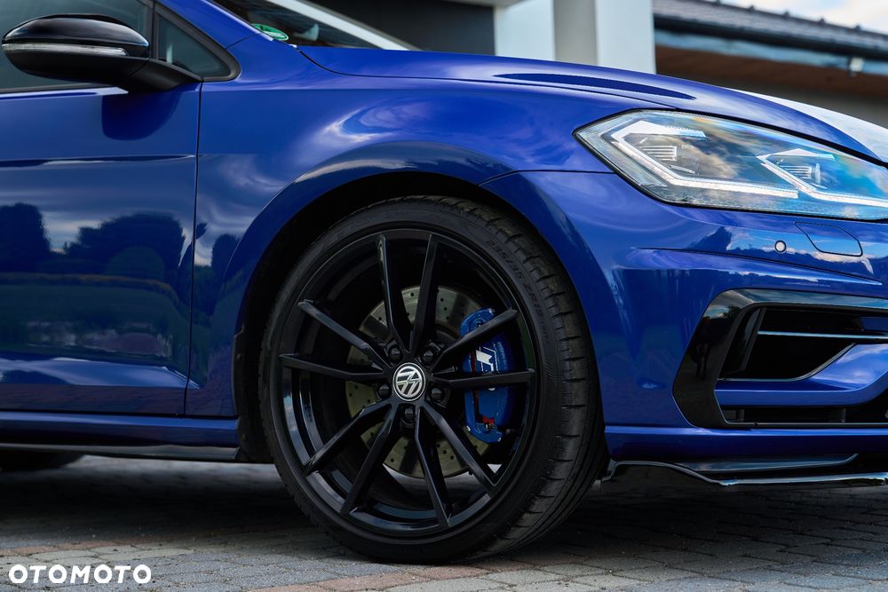 Volkswagen Golf 2.0 TSI BMT 4Mot R DSG - 7