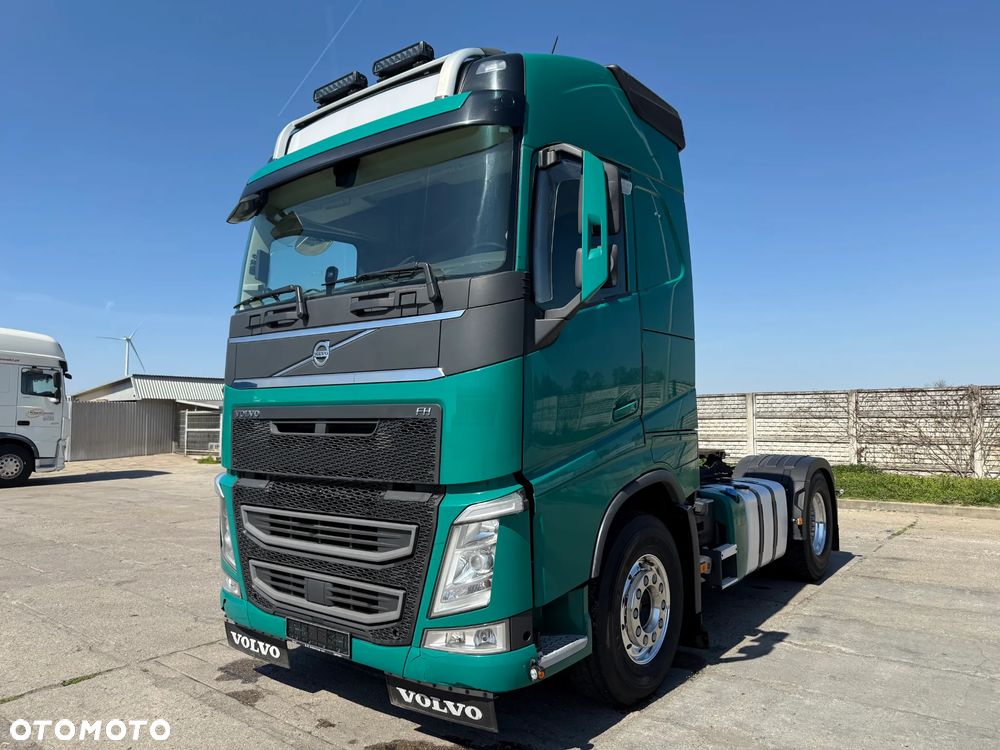 Volvo FH4 460km Alufelgi PTO Kompresor Welgro - 1