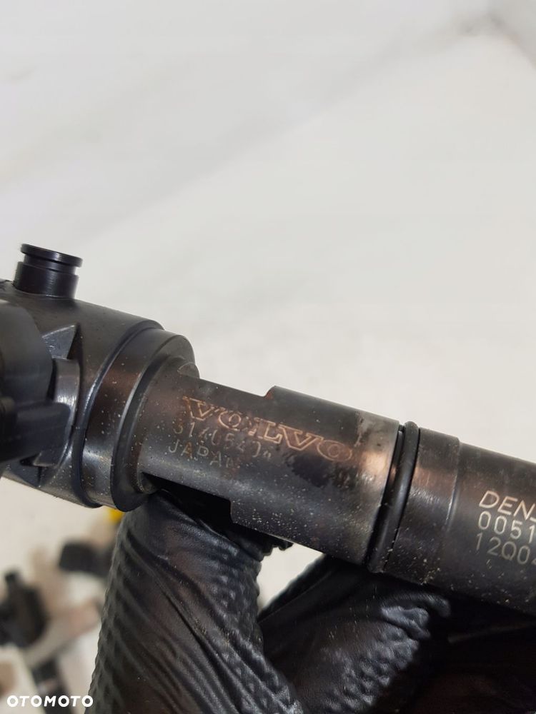 wtryskiwacz vea13-2370010-aab volvo 2.0d d5 s80 s40 s60 ii xc60 xc90 xc40 - 12