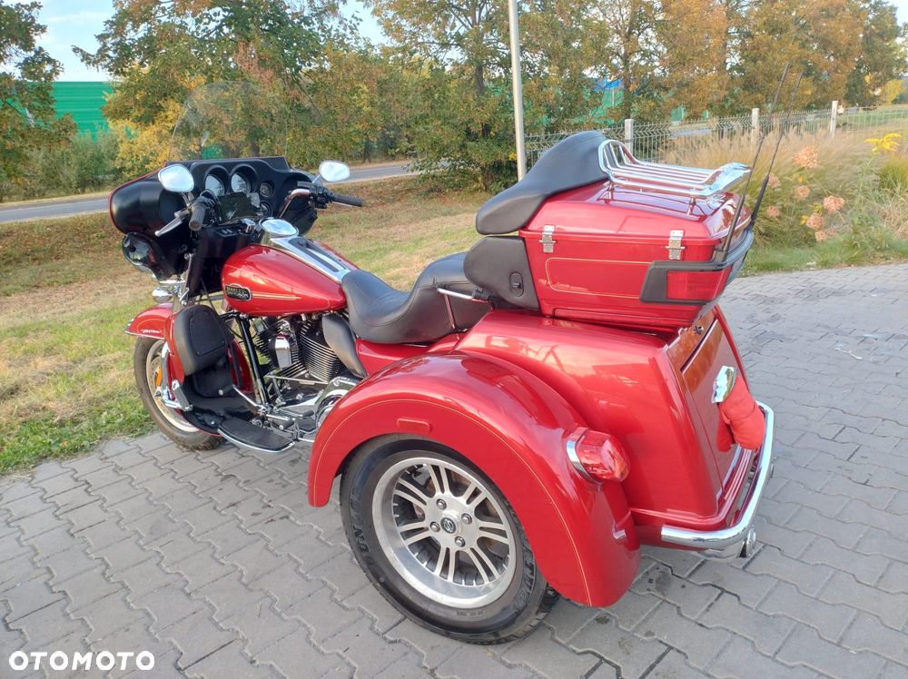 Harley-Davidson Tri Glide - 21