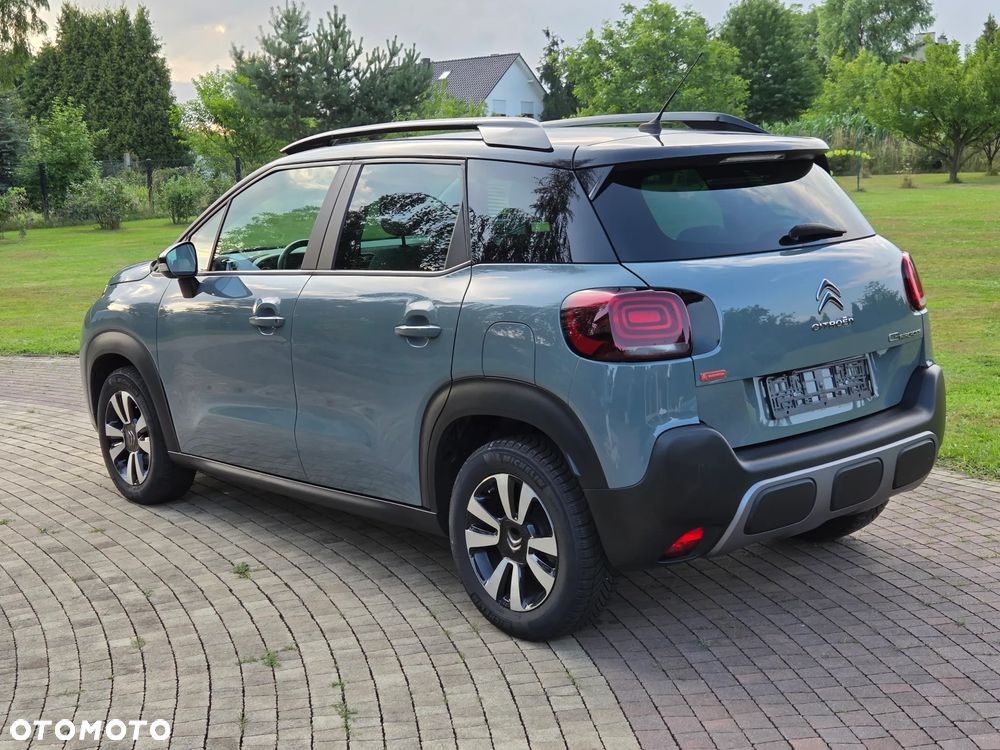 Citroën C3 Aircross 1.2 PureTech Max S&S EAT6 - 6