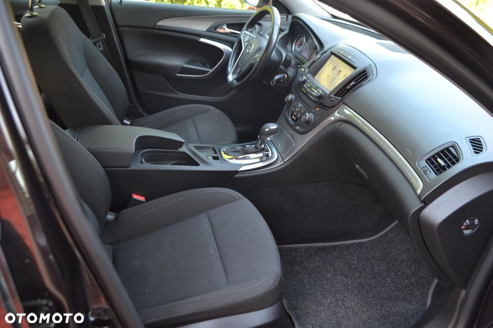 Opel Insignia 1.6 CDTI Cosmo - 26